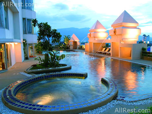 Centara Duangtawan Hotel Chiang Mai 5